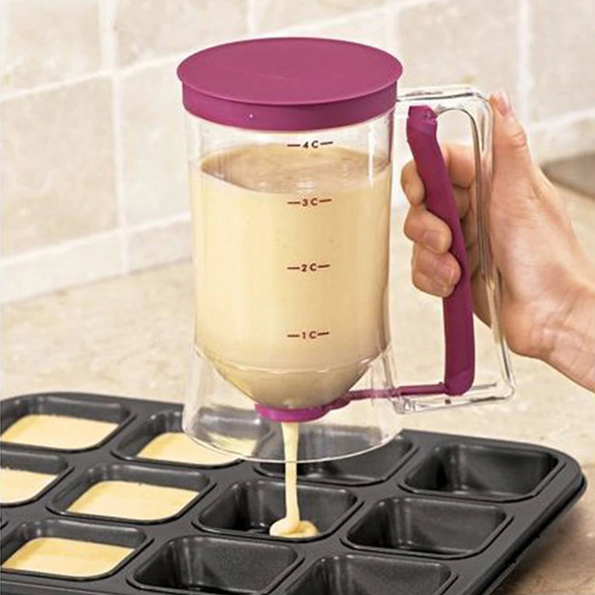 Pancake Dispenser