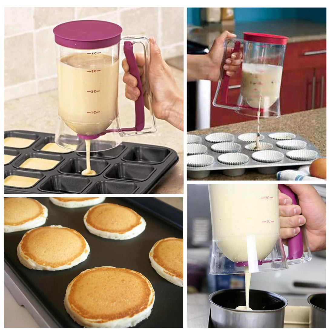 Pancake Dispenser